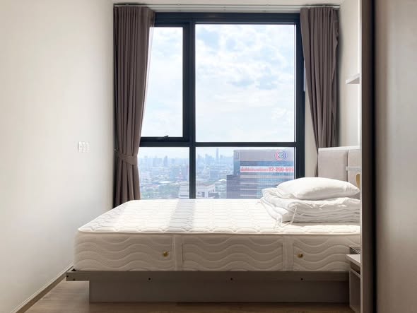 bedroom of Oka Haus