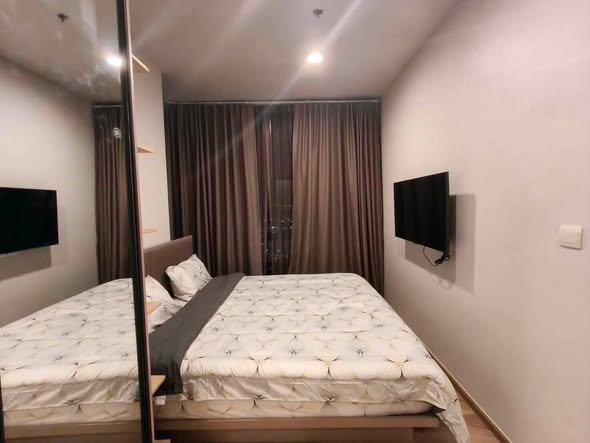bedroom of Oka Haus