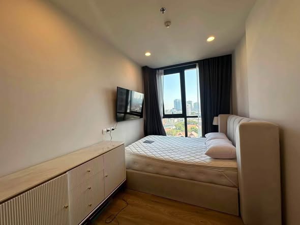 bedroom of Oka Haus