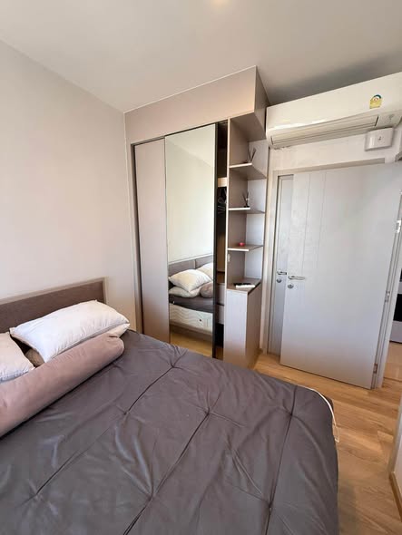 bedroom of Oka Haus