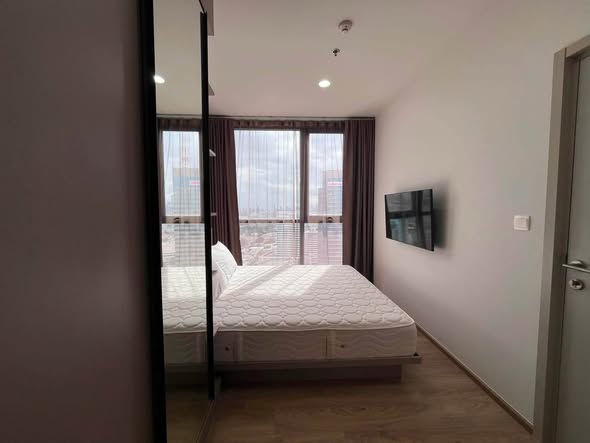 bedroom of Oka Haus