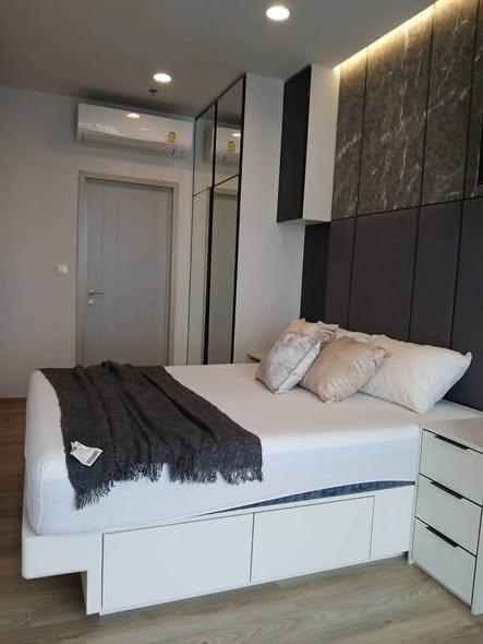 bedroom of Oka Haus