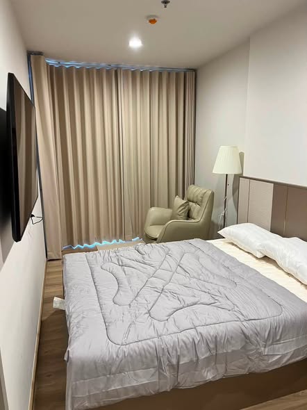 bedroom of Oka Haus