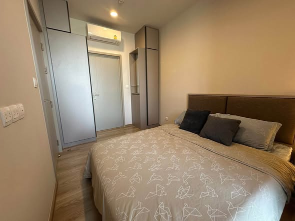 bedroom of Oka Haus