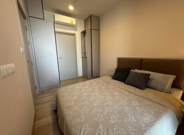 bedroom of Oka Haus
