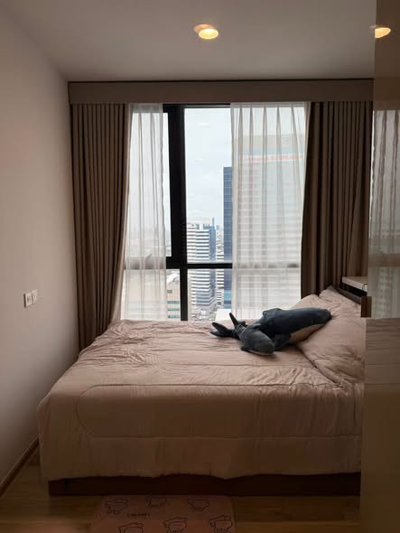 bedroom of Oka Haus