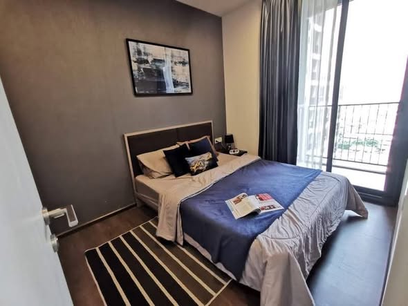 bedroom of Oka Haus