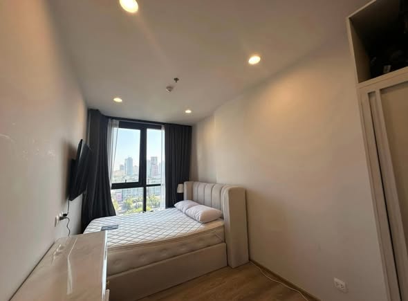 bedroom of Oka Haus