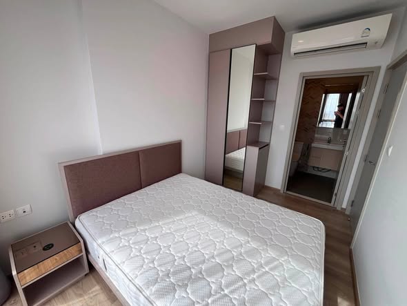 bedroom of Oka Haus