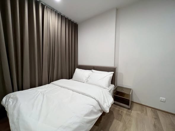 bedroom of Oka Haus