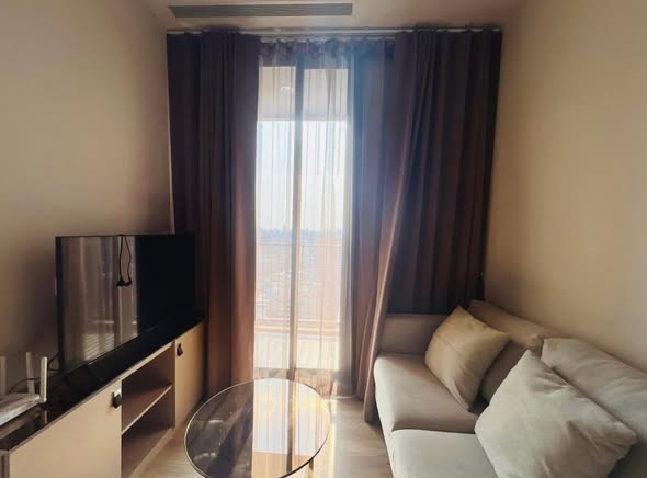 bedroom of Oka Haus