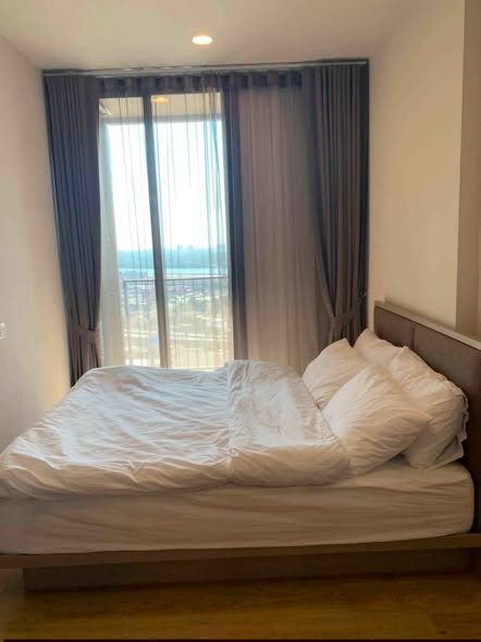 bedroom of Oka Haus