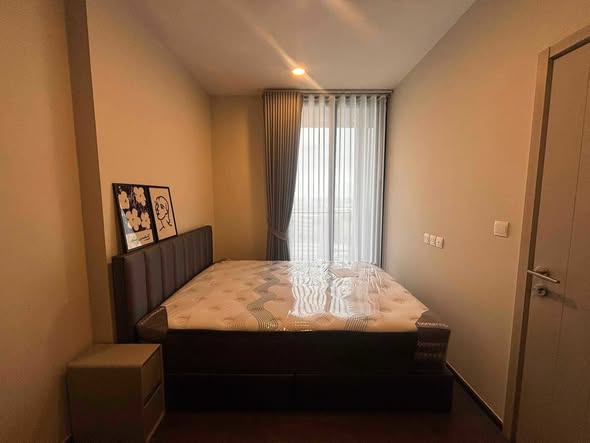 bedroom of Oka Haus