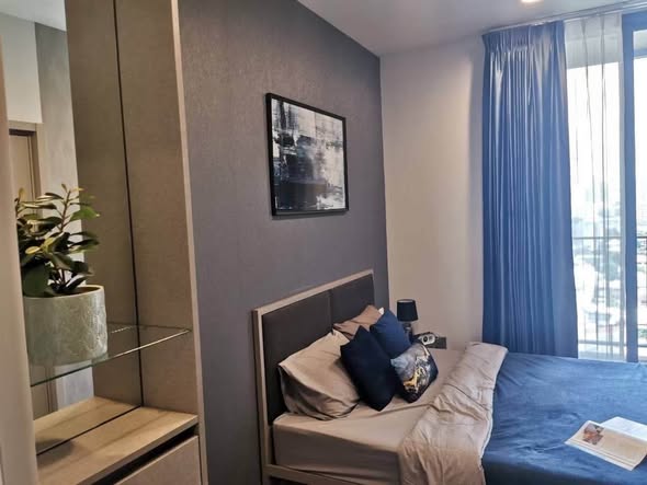 bedroom of Oka Haus