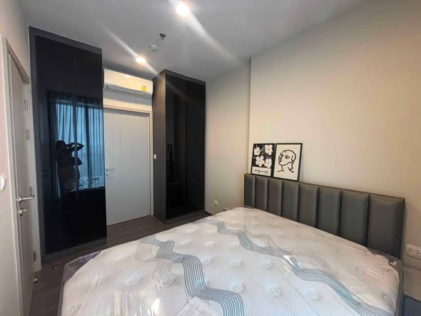 bedroom of Oka Haus