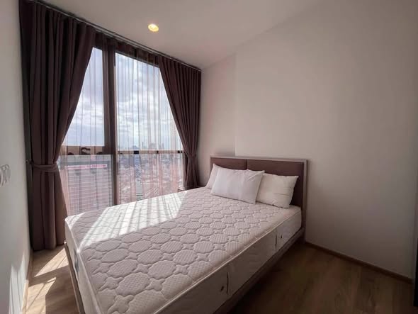 bedroom of Oka Haus
