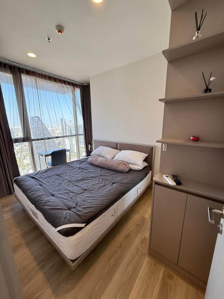 bedroom of Oka Haus