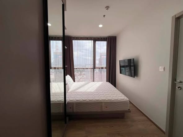bedroom of Oka Haus