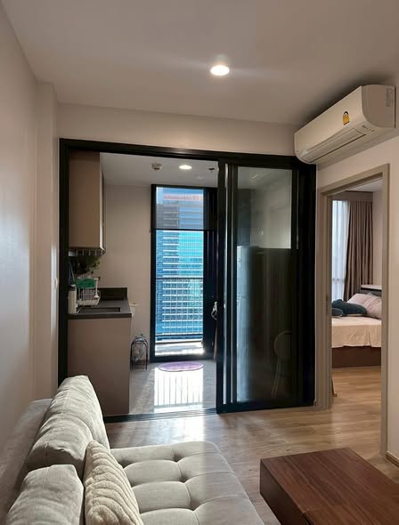 bedroom and living room and room interior of Oka Haus