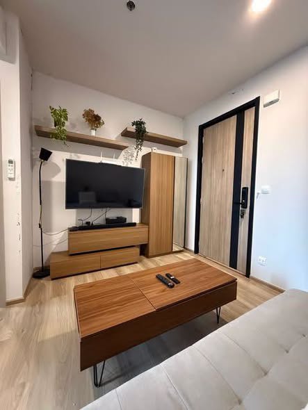 bedroom and living room and room interior of Oka Haus