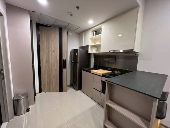 kitchen of Oka Haus