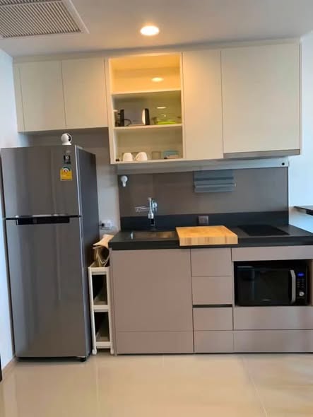kitchen of Oka Haus