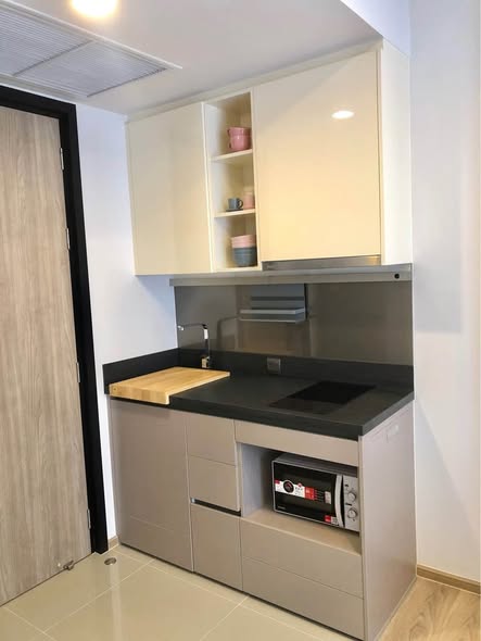 kitchen of Oka Haus