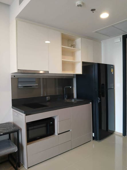 kitchen of Oka Haus