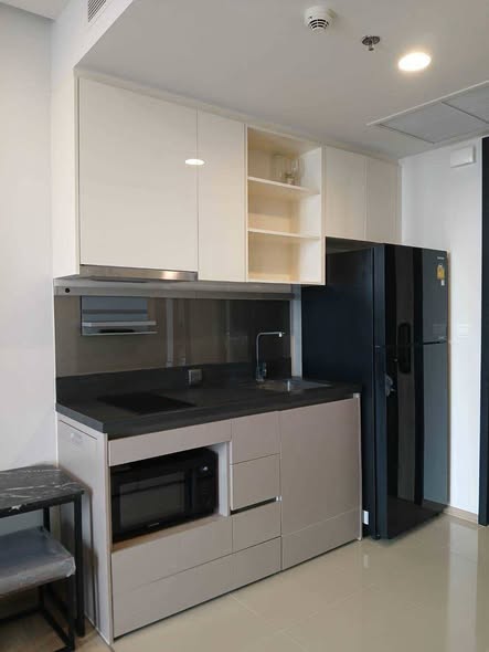 kitchen of Oka Haus