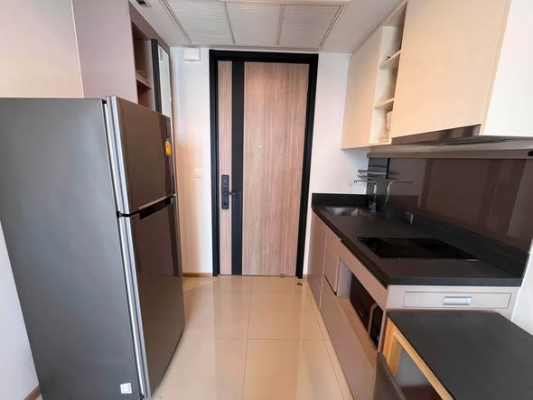 kitchen of Oka Haus