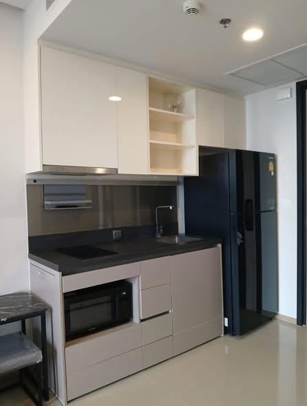 kitchen of Oka Haus
