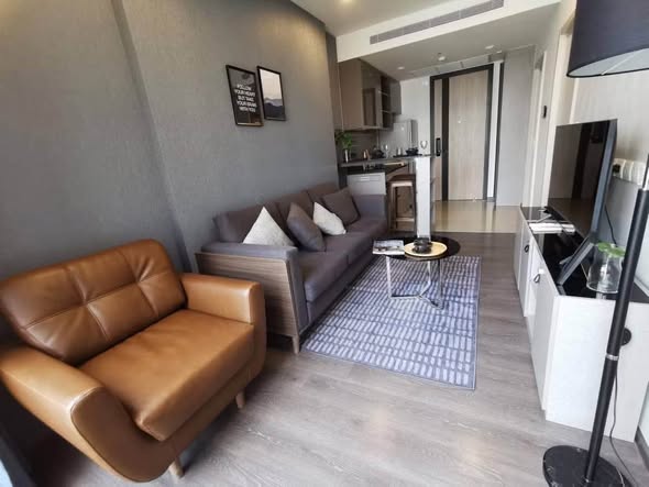 living room of Oka Haus