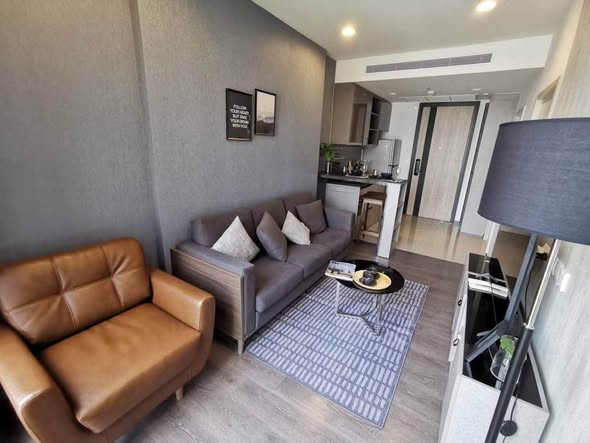 living room of Oka Haus
