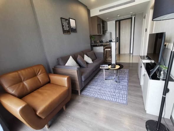 living room of Oka Haus