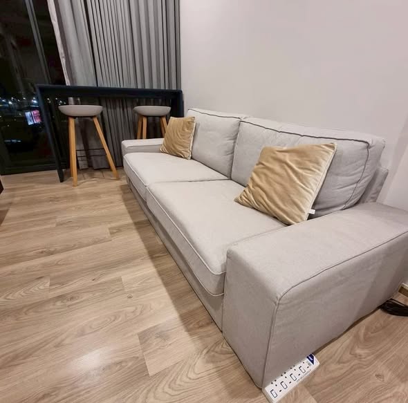 living room of Oka Haus
