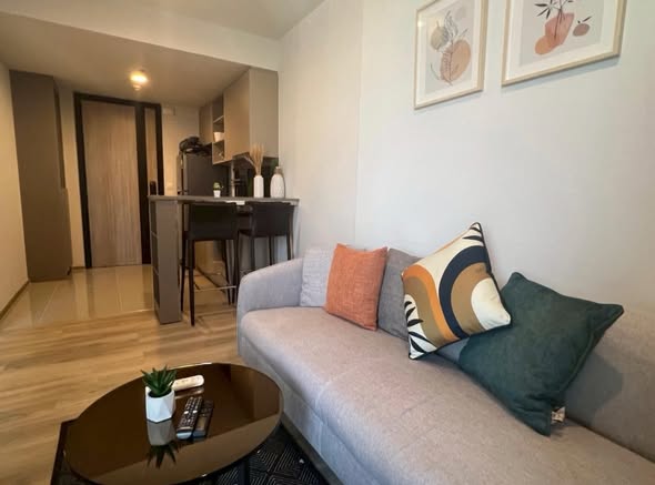 living room of Oka Haus