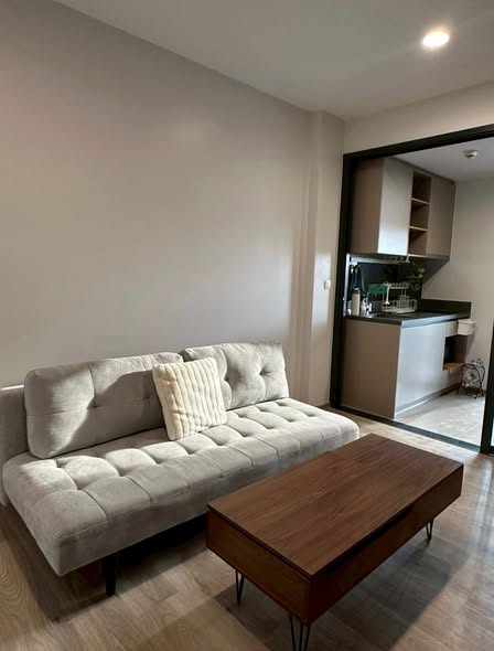 living room of Oka Haus