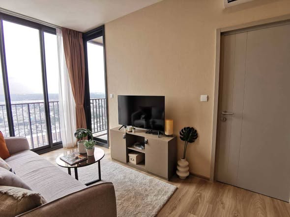living room and bedroom and room interior of Oka Haus