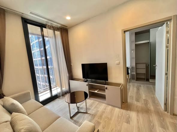 living room and bedroom and room interior of Oka Haus