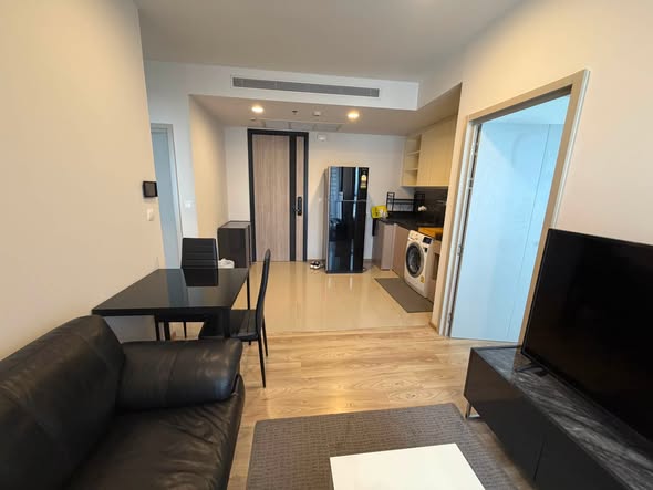 living room and room interior of Oka Haus
