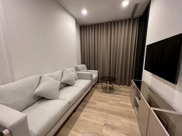 living room and room interior of Oka Haus