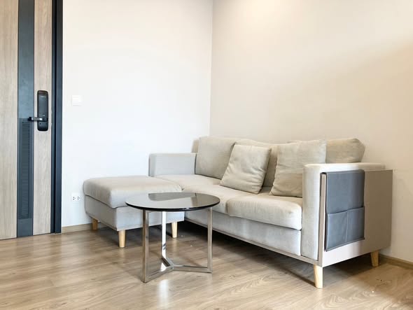 living room and room interior of Oka Haus