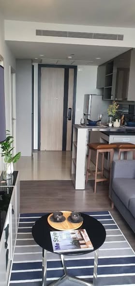 living room and room interior of Oka Haus