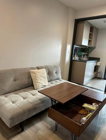 living room and room interior of Oka Haus