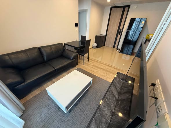 living room and room interior of Oka Haus