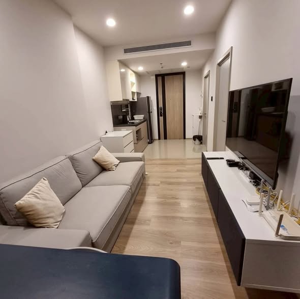 living room and room interior of Oka Haus
