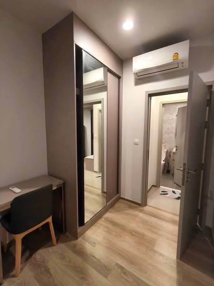 room interior of Oka Haus
