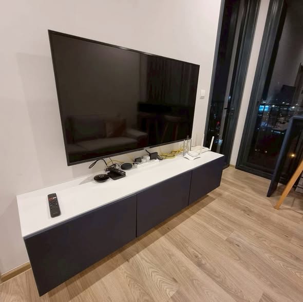 room interior of Oka Haus