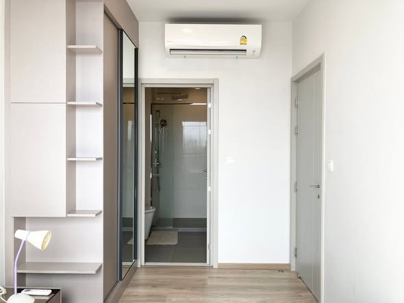 room interior of Oka Haus