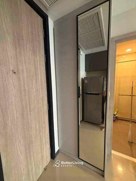 room interior and bathroom of Oka Haus
